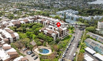 1015 Aoloa Pl 252, Kailua, HI 96734