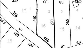Pinedale Drive lot 2, Abbeville, AL 36310
