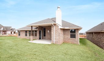 9221 NW 92nd Ter Plan: Blue Spruce Half Bath Plus, Yukon, OK 73099