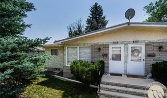 926 926.5 928 Custer Ave, Billings, MT 59102