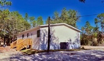 2629 NW 29th Ter, Bell, FL 32619