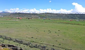 14165 US HWY 189 & 191, Bondurant, WY 82922