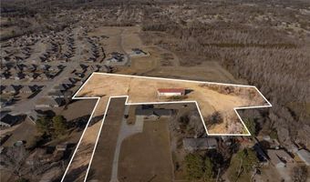 TBD Collum LN, Alma, AR 72921