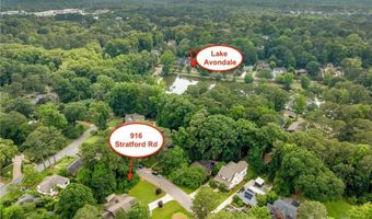 916 Stratford Rd, Avondale Estates, GA 30002