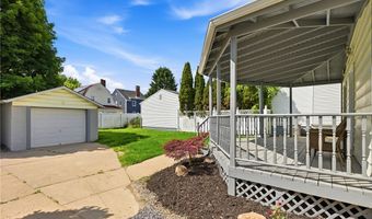 1911 Irwin St, Aliquippa, PA 15001