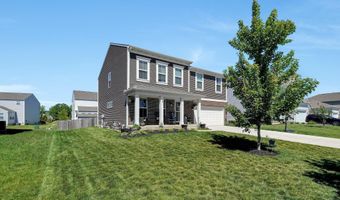 7 Burroughs Dr, Ashville, OH 43103