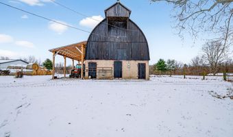976 Vinegar Hill Rd, Bedford, IN 47421
