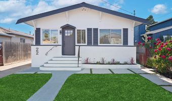 22 Garden Rd, Alameda, CA 94502