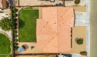 20805 W Lake Dr, California City, CA 93505