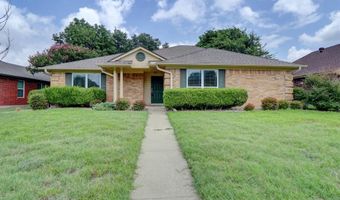 1321 Clover Dr, Allen, TX 75002