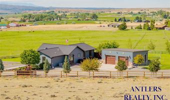 122 Sunset Rim, Cody, WY 82414