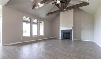 9221 NW 92nd Ter Plan: Wesley Bonus Room, Yukon, OK 73099