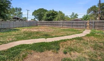 5222 S TRAVIS St, Amarillo, TX 79110