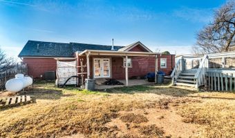 920 W BONITA Ave, Amarillo, TX 79108