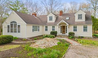 180 Ross Hill Rd, Charlestown, RI 02813