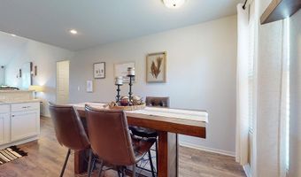 221 Terrace Dr Plan: RC Carnegie II, Beebe, AR 72012