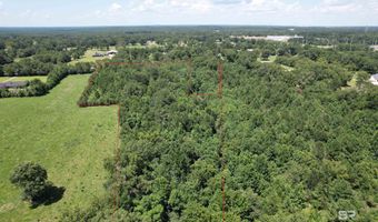 0 Red Hill Rd, Bay Minette, AL 36507