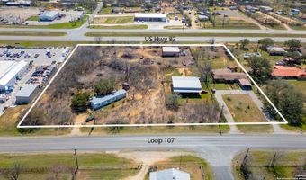 11806 Loop 107, Adkins, TX 78101
