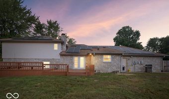 655 Yosemite Dr, Indianapolis, IN 46217