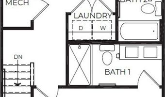21484 Farmington Rd Plan: DELMAR I, Frankford, DE 19945