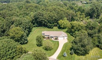 8891 O'NEAL WOODS Ct SE, Alto, MI 49302