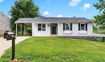 643 Washington Dr, Arnold, MO 63010