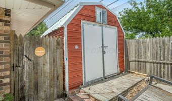 6200 Hanson Rd, Amarillo, TX 79106