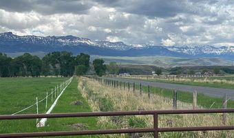 366 Lower Southfork Rd, Cody, WY 82414