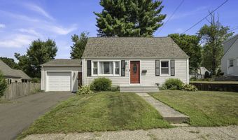28 Rowe Pl, Bristol, CT 06010