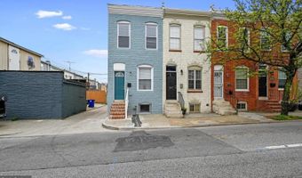 2419 ORLEANS St, Baltimore, MD 21224