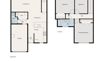 621 NANTICOKE Pl, Bear, DE 19701