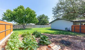 1332 Avenue L, Anson, TX 79501