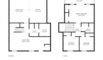 31242 W OCEAN Dr, Dagsboro, DE 19939