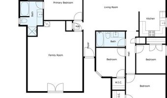 1204 Charles Dr, Alvarado, TX 76009