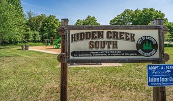 13638 Hidden Creek Dr, Andover, MN 55304