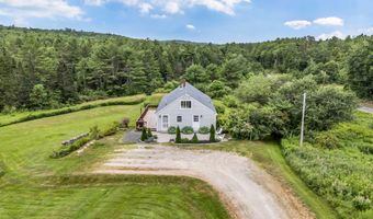 1511 Alna Rd, Alna, ME 04535
