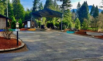 54432 MCKENZIE Hwy 41, Blue River, OR 97413