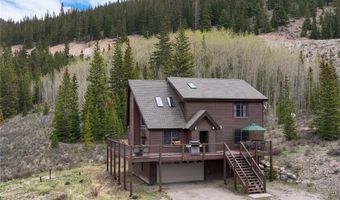522 COUNTY ROAD 4, Alma, CO 80420