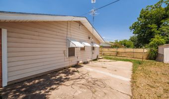 1217 Mimosa Dr, Abilene, TX 79603
