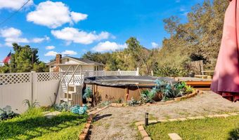1242 Marshall Rd, Alpine, CA 91901