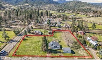 593 Crowson Rd, Ashland, OR 97520