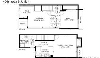 4046 Iowa St 4, San Diego, CA 92104
