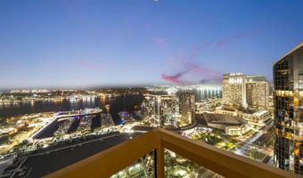 200 Harbor Dr 3702, San Diego, CA 92101