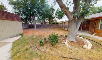 1211 NW 13th St, Andrews, TX 79714