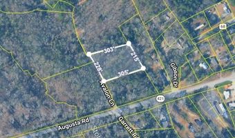 Avalon Lane, Beech Island, SC 29842