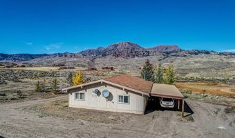 46 Hedrick Spring Rd, Cody, WY 82414