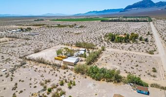 2501 N Joshua Rd, Amargosa Valley, NV 89020
