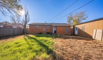 1424 GARDENIA St, Amarillo, TX 79107