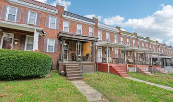 904 N ROSEDALE St, Baltimore, MD 21216