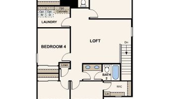 12470 N 304th Dr Plan: Ponderosa, Buckeye, AZ 85396